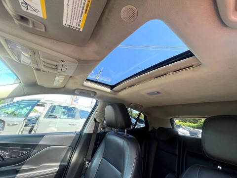 2017 Buick Encore Essence