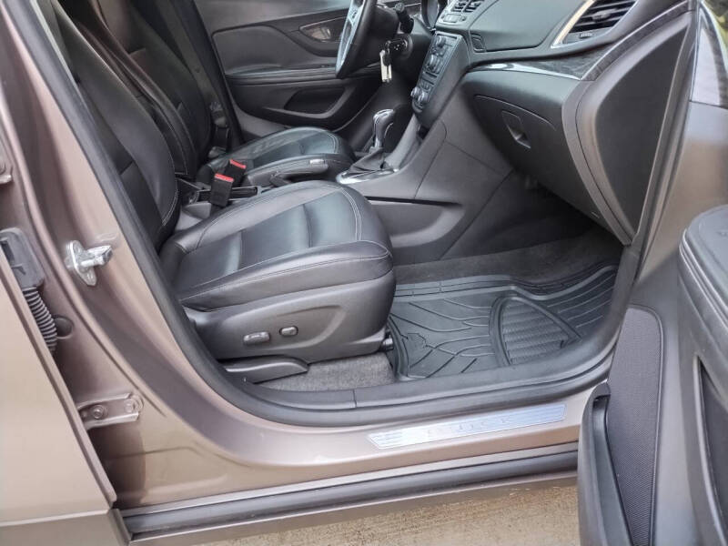 2015 Buick Encore Leather photo 23