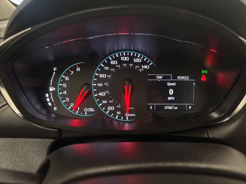 2017 Chevrolet Trax LS