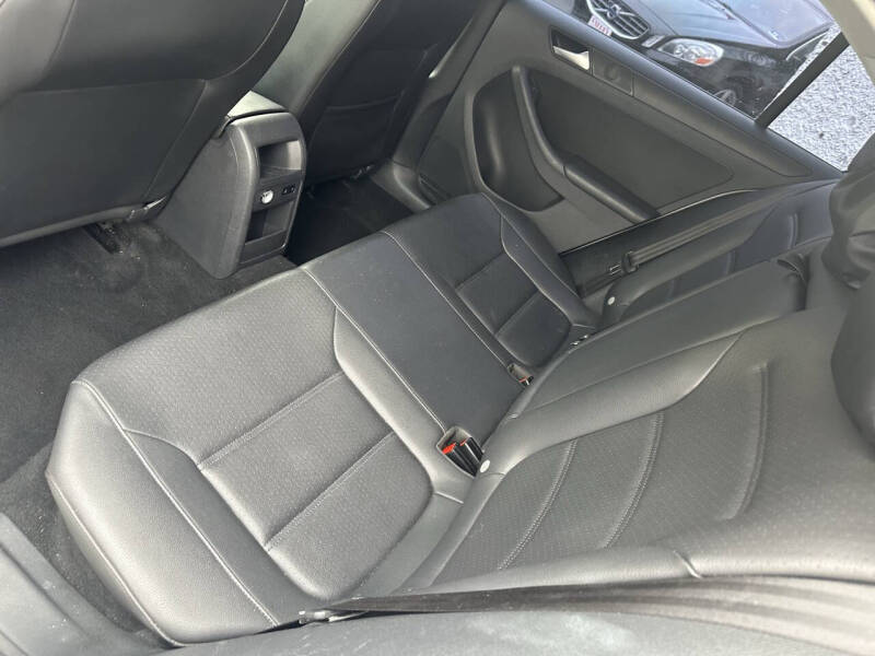 2014 Volkswagen Jetta SE PZEV