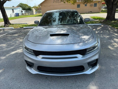 2018 Dodge Charger for sale at KINGS AUTO SALES in Hollywood FL