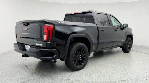 2025 GMC Sierra 1500 Elevation Standard