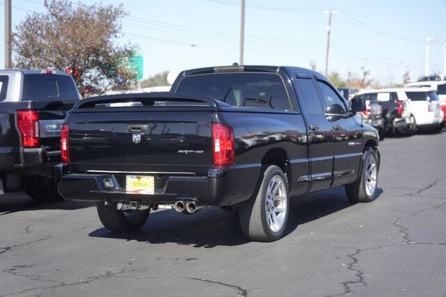 2005 Dodge Ram 1500 SRT-10