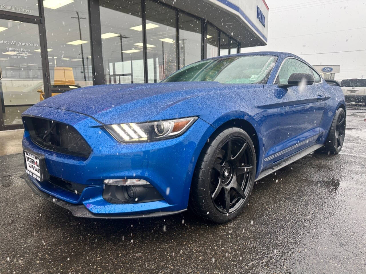 2017 Ford Mustang for sale at Better All Auto Sales in Yakima, WA