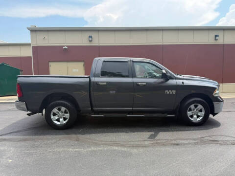 2017 RAM 1500