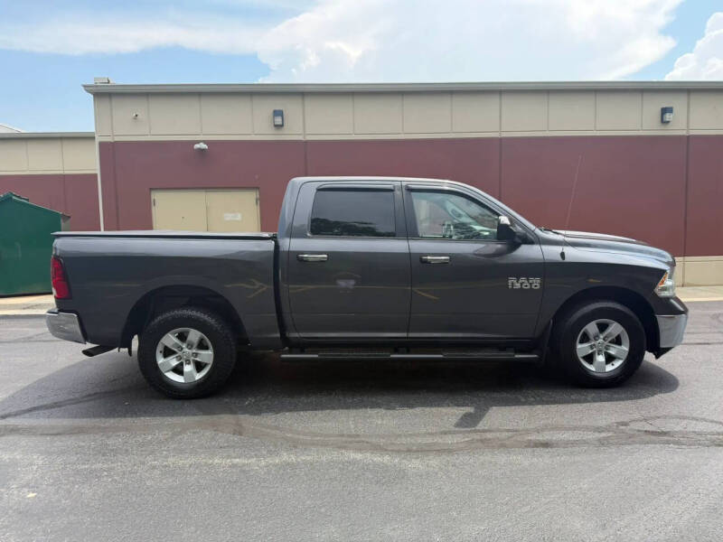 2017 RAM 1500