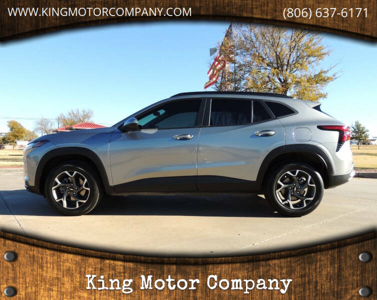 2025 Chevrolet Trax LT's photo