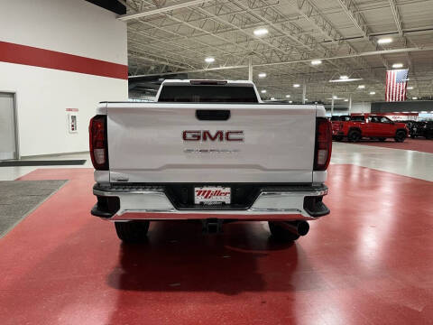 2025 GMC Sierra 3500HD
