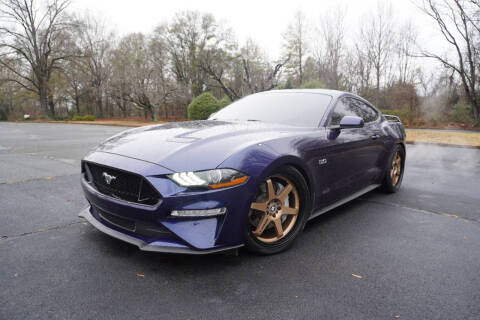 2018 Ford Mustang GT Premium