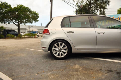 2011 Volkswagen Golf TDI