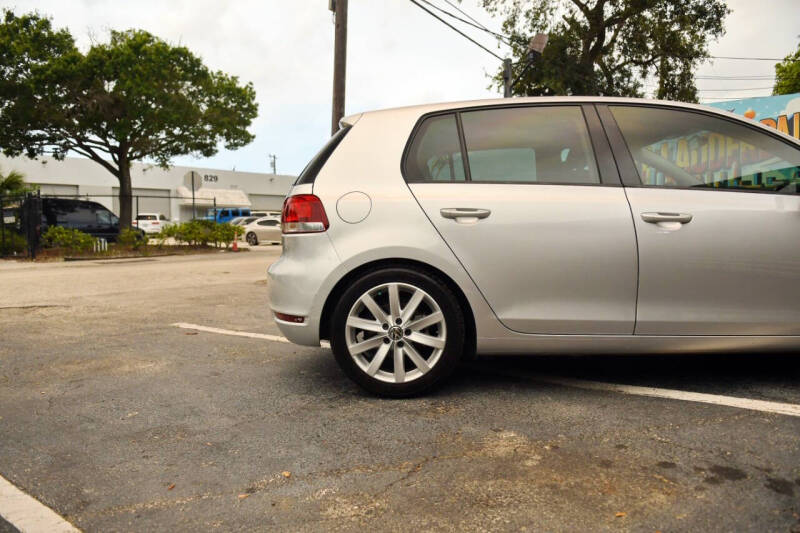 2011 Volkswagen Golf TDI