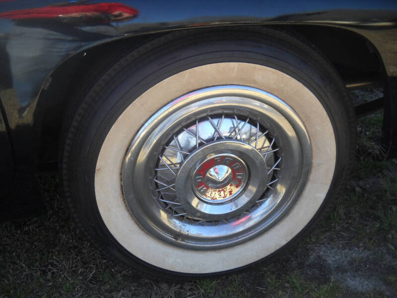 1955 Ford Thunderbird