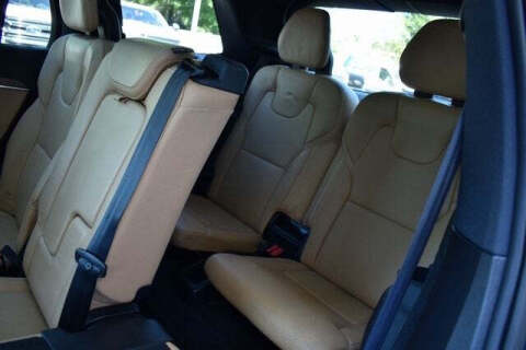 2018 Volvo XC90 T8 eAWD Inscription