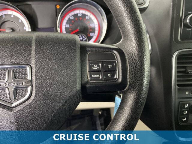 2013 Dodge Grand Caravan American Value Package