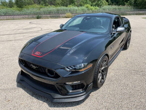 2023 Ford Mustang Mach 1