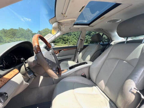 2005 Mercedes-Benz E-Class E 320