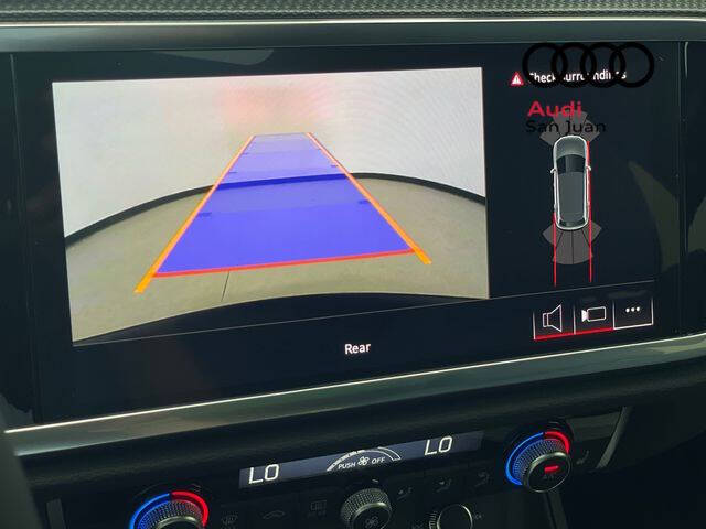 2025 Audi Q3 quattro S line Premium 45 TFSI