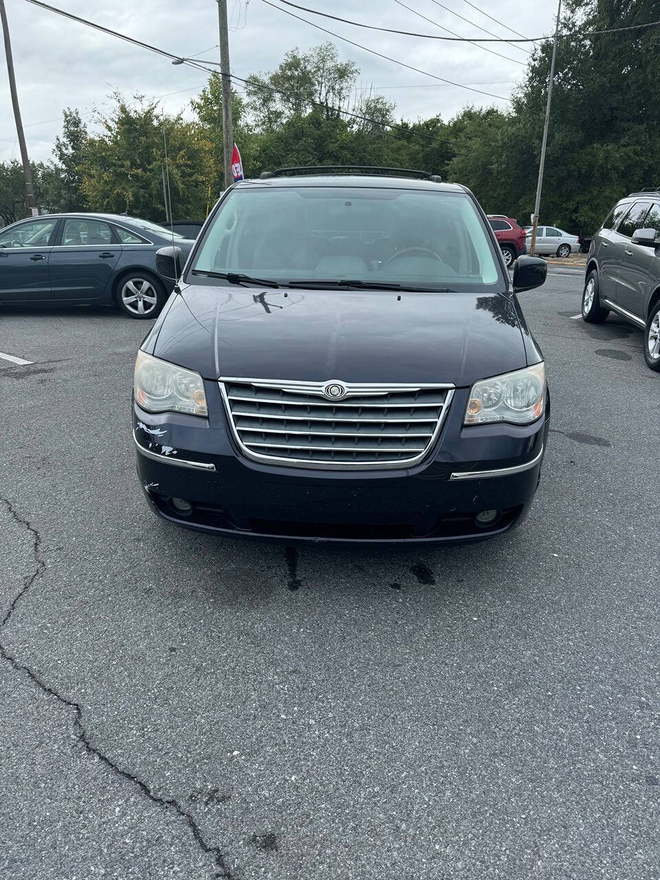 2010 Chrysler Town and Country for sale at JTR Automotive Group in Cottage City, MD