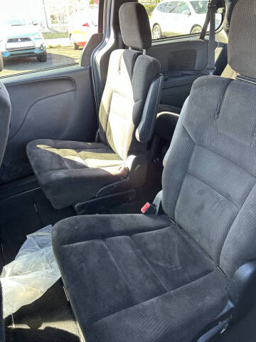 2016 Dodge Grand Caravan SE Plus