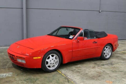 1991 Porsche 944 for sale at EA Motorgroup in Austin TX