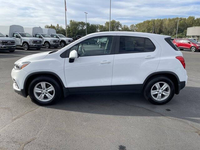 2019 Chevrolet Trax LS