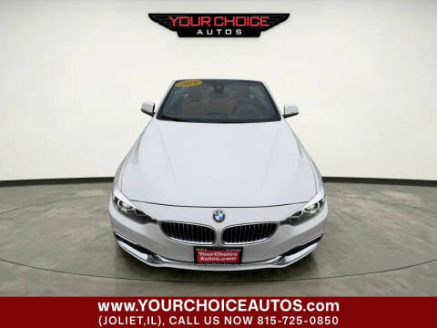 2019 BMW 4 Series 430i xDrive