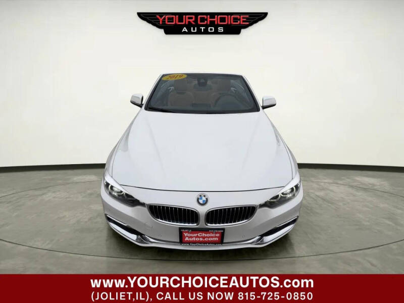 2019 BMW 4 Series 430i xDrive