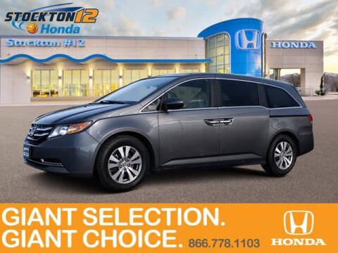 2014 Honda Odyssey EX
