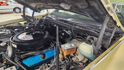 1972 Oldsmobile Ninety-Eight