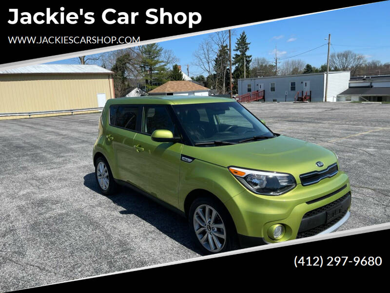 2017 Kia Soul for sale at Five Plus Autohaus, LLC in Emigsville PA