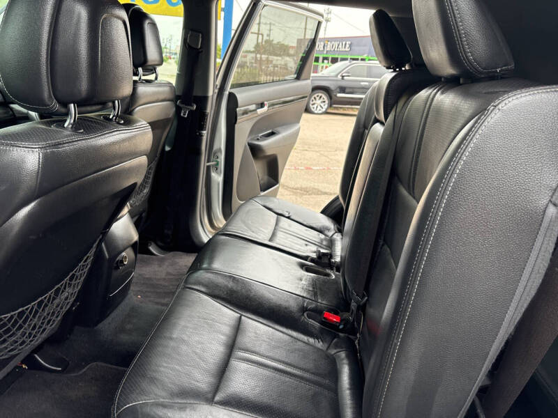 2011 Kia Sorento EX