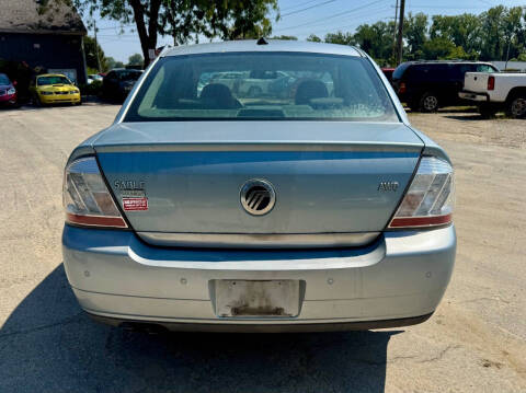 2008 Mercury Sable Premier