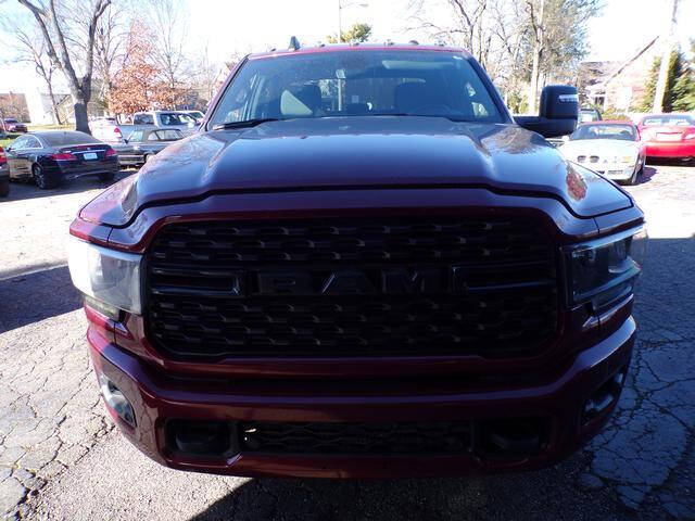 2023 RAM 2500 Big Horn