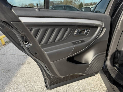 2013 Ford Taurus SEL