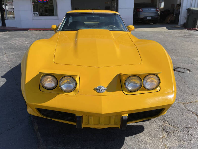 1978 Chevrolet Corvette