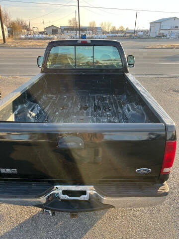 2001 Ford F-250 Super Duty for sale at AFFORDABLY PRICED CARS LLC in Mountain Home ID