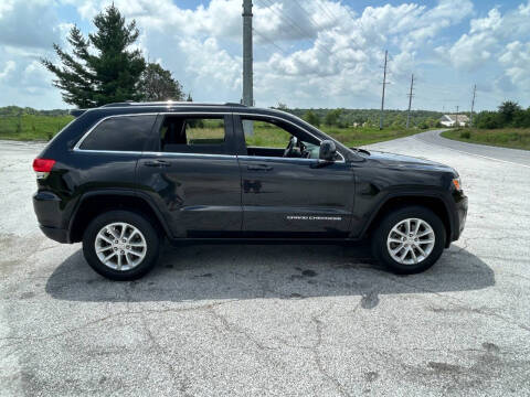 2015 Jeep Grand Cherokee Laredo