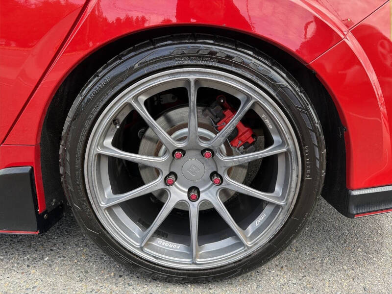 2019 Honda Civic Type R Touring