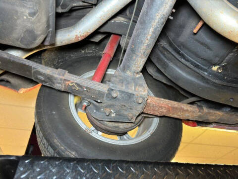 1973 Chevrolet Camaro