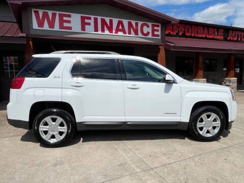 2015 GMC Terrain SLE-2