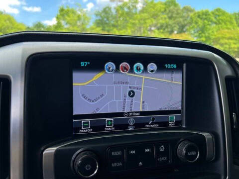 2018 GMC Sierra 2500HD