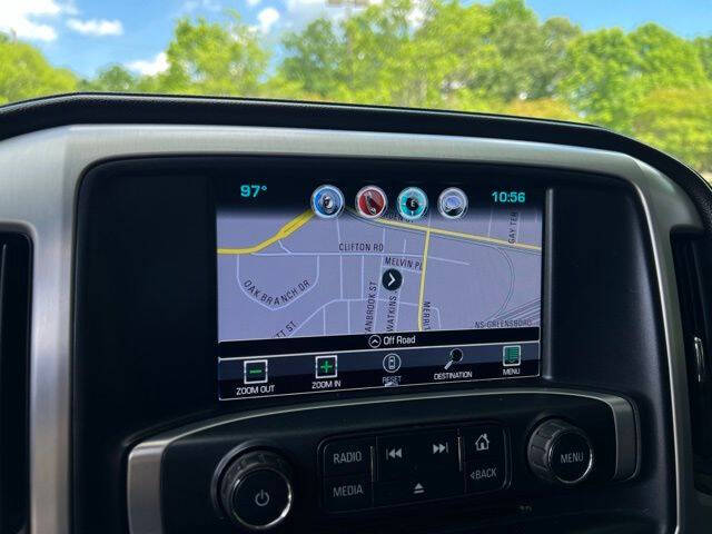 2018 GMC Sierra 2500HD