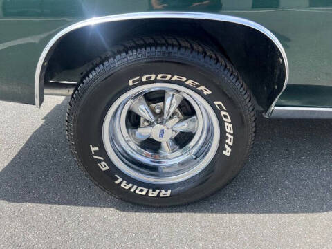 1971 Chevrolet Chevelle
