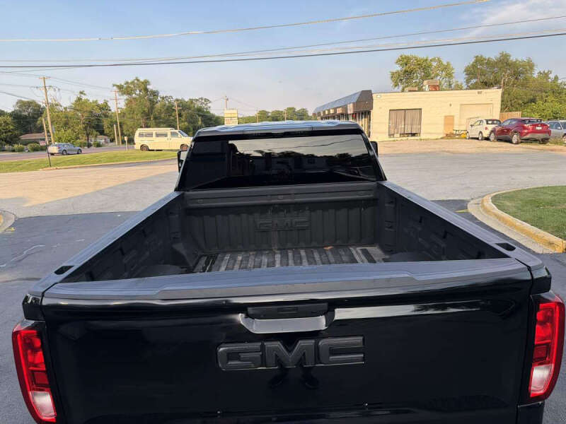 2020 GMC Sierra 1500