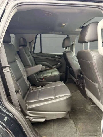 2018 Chevrolet Tahoe LT