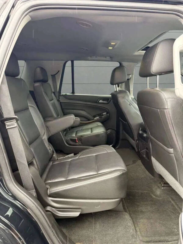 2018 Chevrolet Tahoe LT