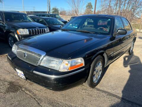 2005 Mercury Grand Marquis for sale at Car Planet Inc. in Milwaukee WI