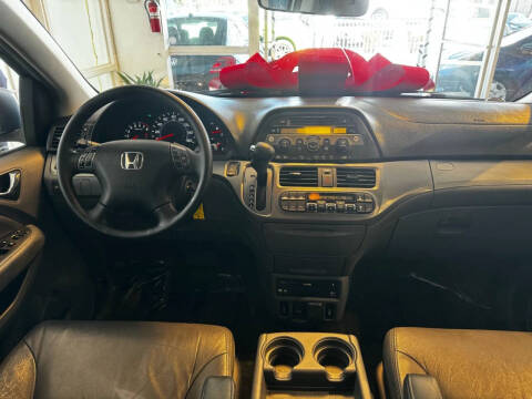 2006 Honda Odyssey