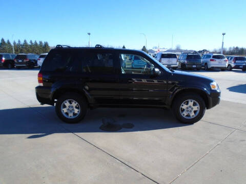 2007 Ford Escape Limited