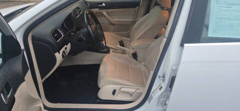 2014 Volkswagen Jetta SportWagen TDI